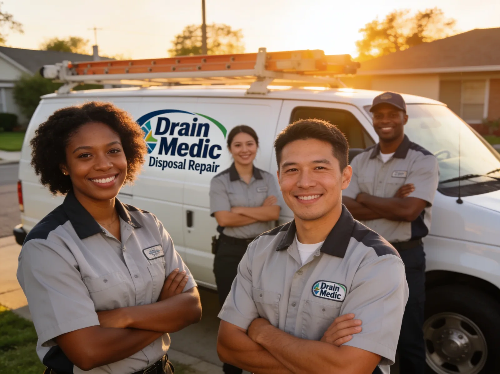 Garbage Disposal Repair company in Kelseyville, CA